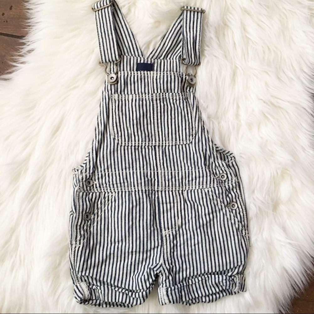 BabyGap Shortalls